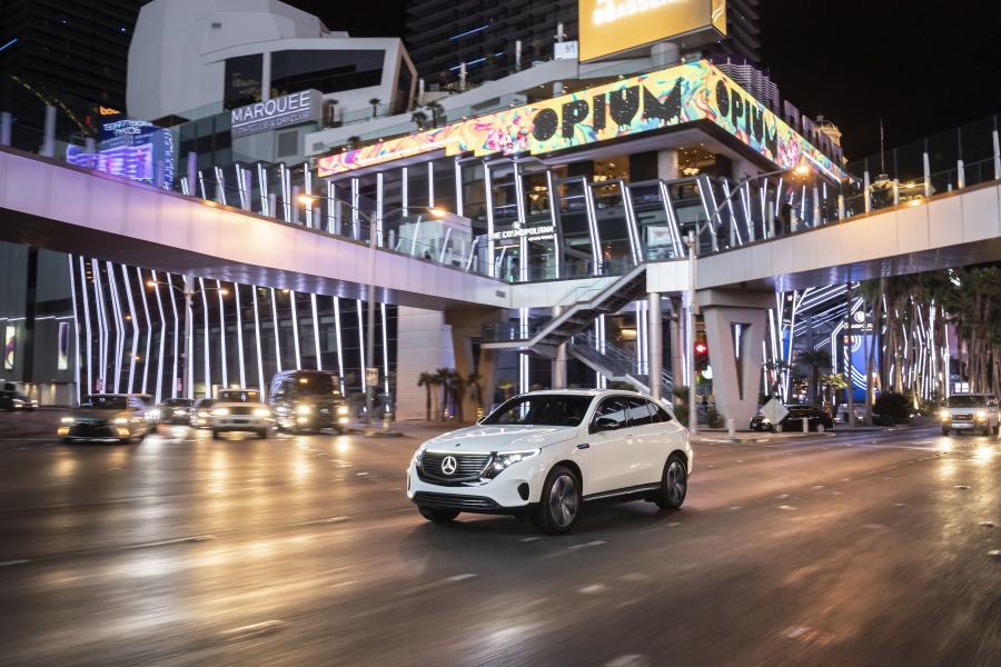 Mercedes-Benz EQC400 4Matic (N293) 2019 года  (WW) (фото 123 из 202)